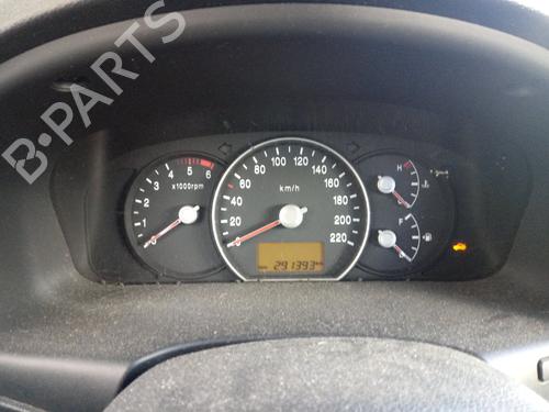 Used Instrument cluster KIA CARENS III MPV (UN) [2006-2013]  16050875