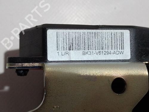 Front left seatbelt FORD TRANSIT CUSTOM V710 Van (NRN) | BP37270367I26 - Image 4