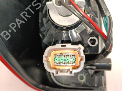 Right taillight NISSAN NAVARA NP300 (D40)  | BP32141899C35 