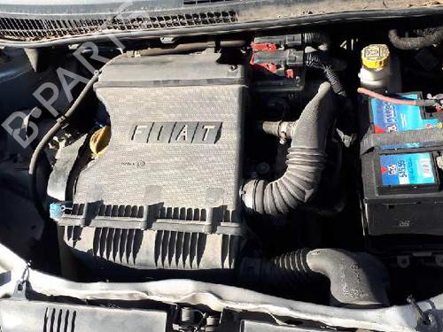 AC compressor FIAT IDEA (350_)  | BP12658843M34 