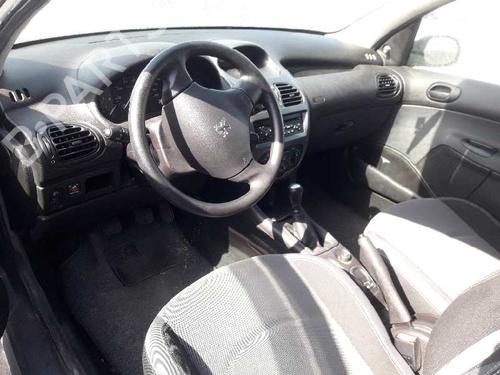 Starter PEUGEOT 206 Hatchback (2A/C) | BP12655430M8