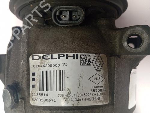 AC compressor NISSAN INTERSTAR Van (X70)  | BP27648253M34 