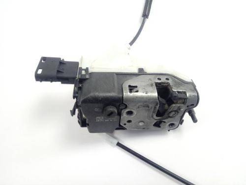 Used Front right lock PEUGEOT PARTNER Tepee [2008-2025]  18657105