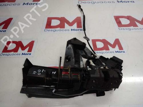 Front left lock FORD FOCUS II Turnier (DA_, FFS, DS)  | BP12662320C98 