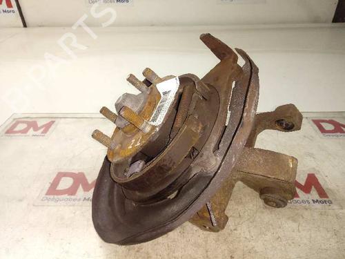 Left rear steering knuckle CHRYSLER SEBRING (JR) 2.0 | BP12634369M27 