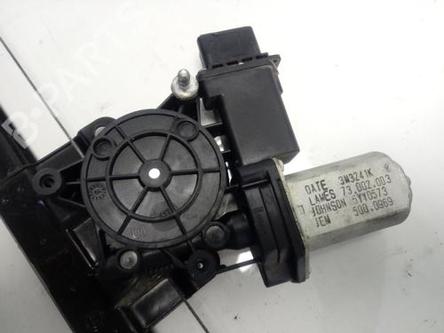 Front right window mechanism PEUGEOT BOXER Van  | BP13491501C23 