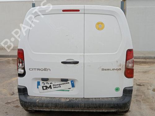 Left headlight CITROËN BERLINGO Box Body/MPV (K9) | BP36114765C28 - Image 10