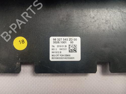 Multifunctionele display FIAT DOBLO Box Body/MPV (510_, 511_) BlueHDi 100 | BP29370886C48 