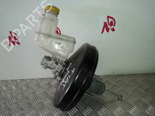 Used Servo brake FIAT DOBLO Box Body/MPV (223_) 1.9 JTD (105 hp) 12639210