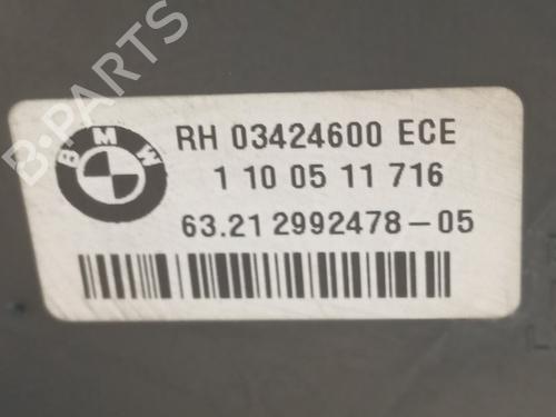 Right taillight BMW X1 (E84) xDrive 18 d | BP28671438C35 