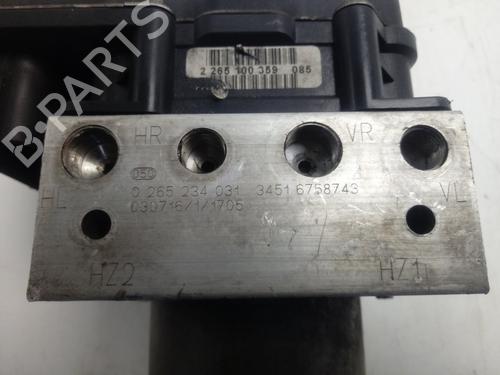 ABS pump BMW 5 (E60)  | BP12935866M43 