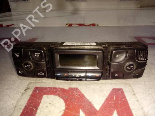 Climate control MERCEDES-BENZ S-CLASS (W220) S 320 CDI (220.026, 220.126) | BP12656707I5 