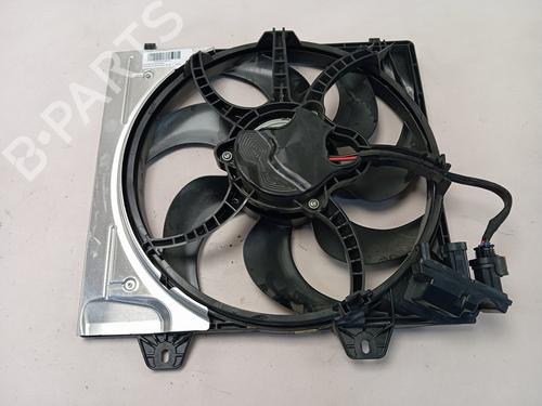 Used Radiator fan CITROËN C4 III (BA_, BB_, BC_) [2020-2026]  31354110