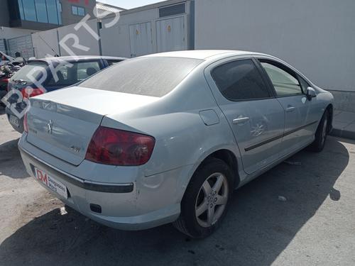Left front window switch PEUGEOT 407 (6D_) 1.6 HDi 110 (6D9HZC, 6D9HYC) | BP39808602I27 - Image 6
