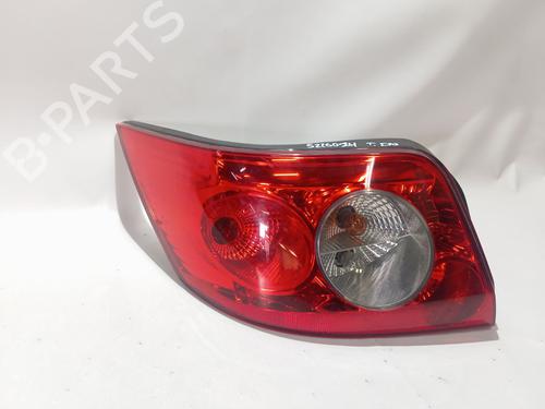 Used Left taillight Left taillight 37601856 37601856