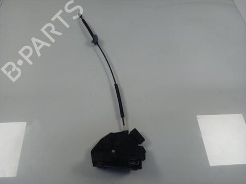 Used Front right lock FORD TOURNEO COURIER B460 MPV 1.5 TDCi (75 hp) 17624070