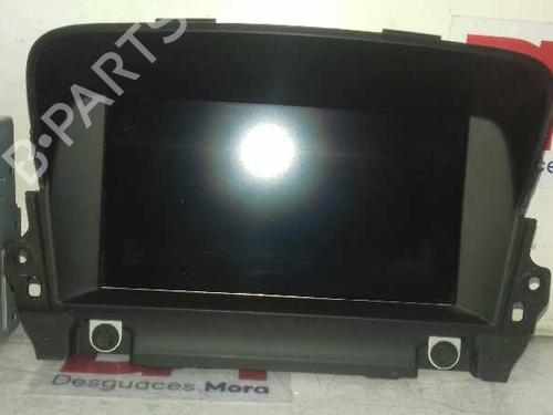 Radio OPEL ZAFIRA TOURER C (P12)  | BP12935585E6 