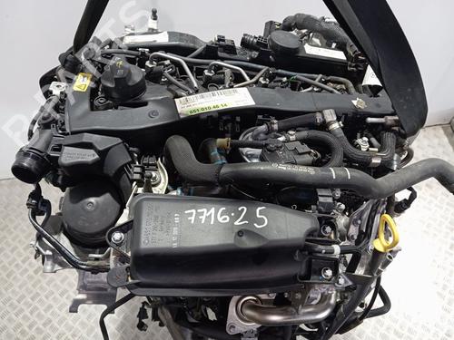 Used Engine MERCEDES-BENZ GLC Coupe (C253) 250 d 4-matic (253.309) (204 hp) 30711782