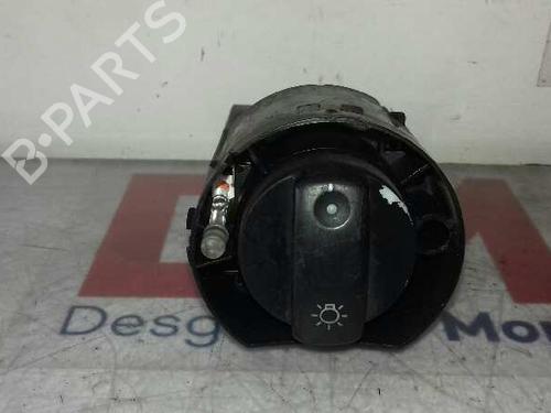 Used Headlight switch AUDI A6 C5 (4B2) 1.8 (125 hp) 17019336