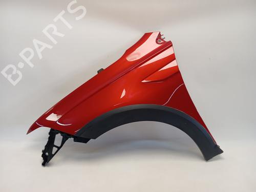 Used Left front fenders VW TAIGO (CS1) [2021-2025]  22999916
