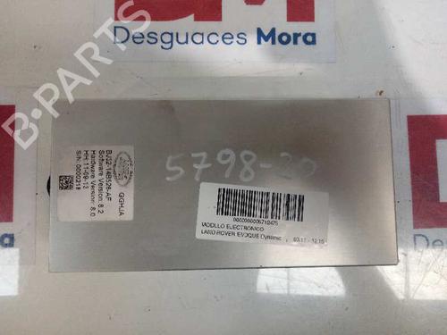 Used Electronic module LAND ROVER RANGE ROVER EVOQUE (L538) [2011-2019]  12661695