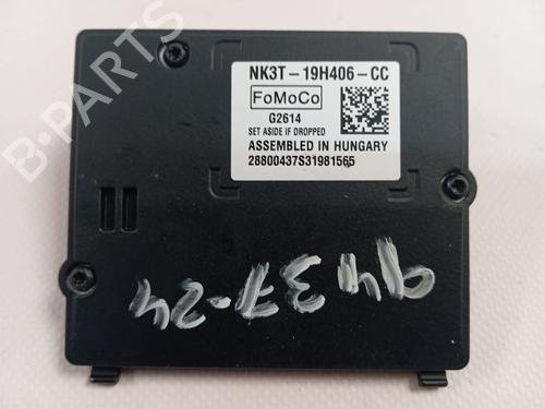 Elektronisk modul FORD TRANSIT V363 Van (FCD, FDD)  | BP28031424M83 