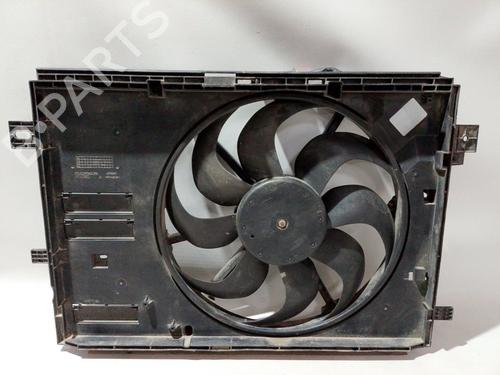 Radiator fan CITROËN BERLINGO Box Body/MPV (K9) | BP31171645M35