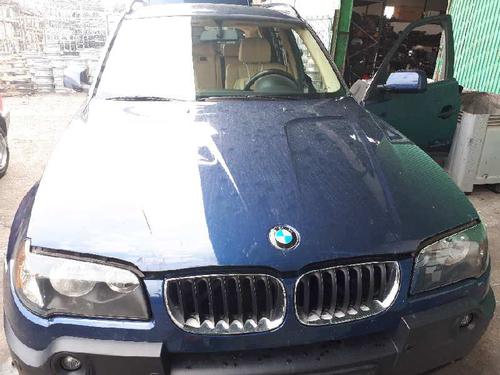 Used Hood BMW X3 (E83) 2.0 d (150 hp) 12647079