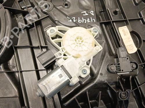 Front left window mechanism FORD FIESTA VII (HJ, HF) | BP37270319C22 - Image 2