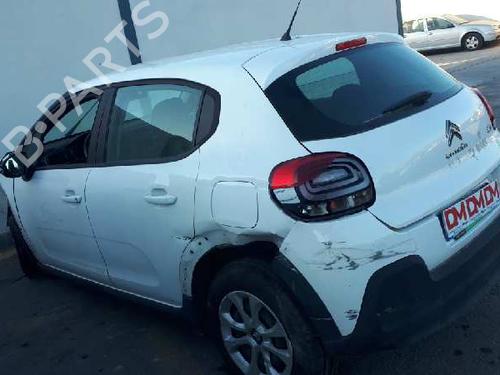 Front left window mechanism CITROËN C3 II (SC_) | BP12668135C22 - Image 6