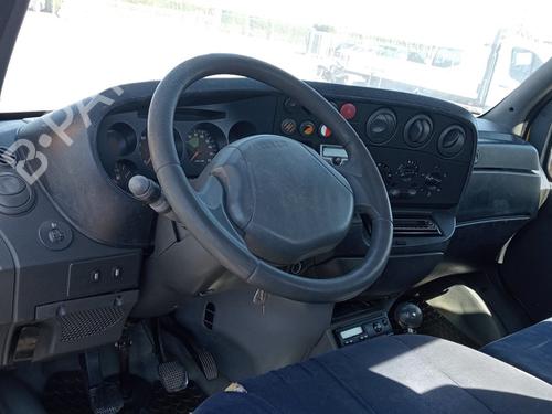 Steering column IVECO DAILY III Platform/Chassis 65 C 17 | BP29370852M21 