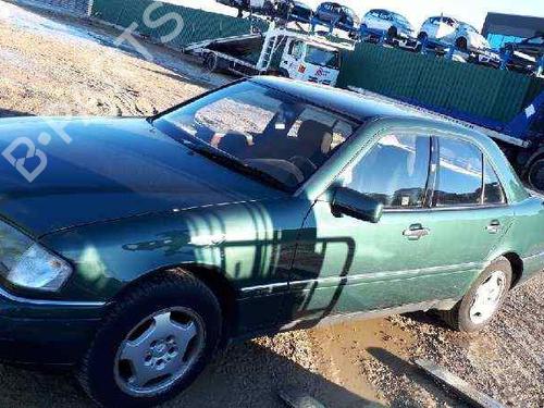 Tailgate lock MERCEDES-BENZ C-CLASS (W202) | BP12835558C101