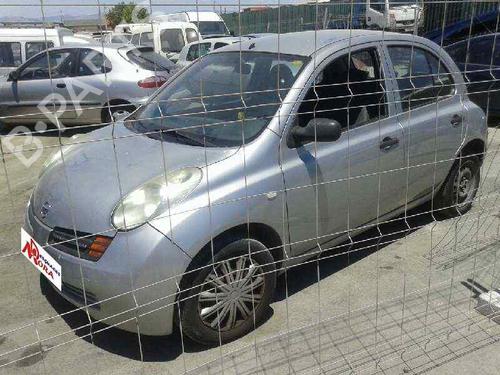 Alternator NISSAN MICRA III (K12)  | BP12636458M7 