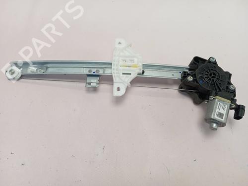 Rear left window mechanism HYUNDAI BAYON (BC3) 1.0 T-GDI 48V-Hybrid | BP40104005C24 - Image 4