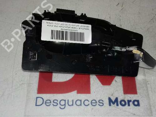Front left interior door handle PEUGEOT 307 (3A/C) 1.4 16V | BP18151072I13 