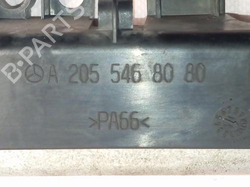 Right front suspension arm MERCEDES-BENZ GLC (X253) 220 d 4-matic (253.915) | BP29724020M13 