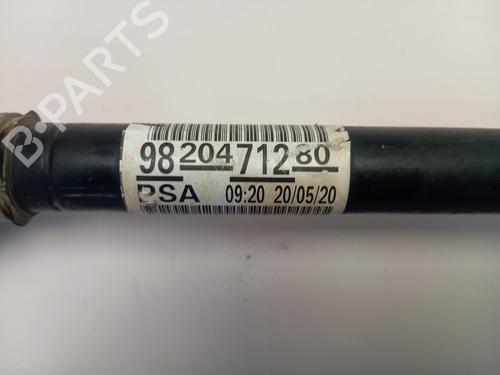 Left front driveshaft CITROËN BERLINGO Box Body/MPV (K9)  | BP29588594M38 