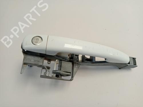 Front left exterior door handle PEUGEOT 5008 (0U_, 0E_) 1.6 HDi | BP18656269C128 