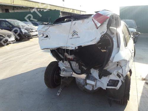 Right rear brake caliper CITROËN C4 II (NC_)  | BP12649945M106 
