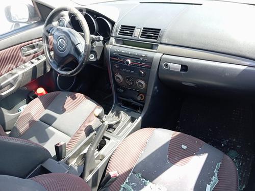 Front right window mechanism MAZDA 3 (BK) 1.6 DI Turbo | BP30487393C23 - Image 6