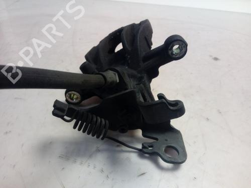 Right rear brake caliper FORD MONDEO III Saloon (B4Y)  | BP16251325M106 