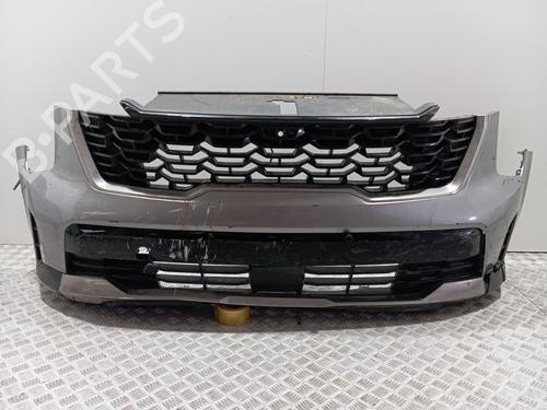 Używane Zderzak przedni Zderzak przedni KIA SORENTO IV (MQ4, MQ4A) 1.6 T-GDi Hybrid AWD (179 hp) 36782625 36782625