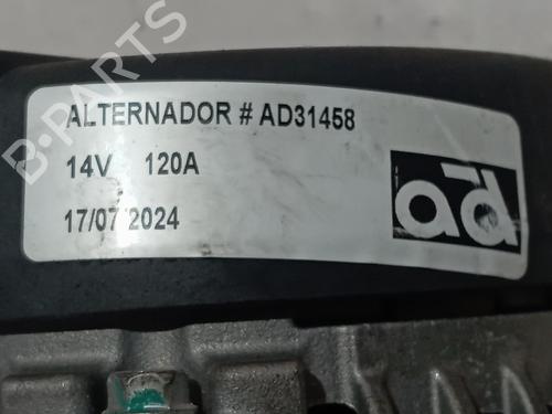 Alternator FORD FOCUS II (DA_, HCP, DP) 1.6 TDCi | BP35949873M7 - Image 5