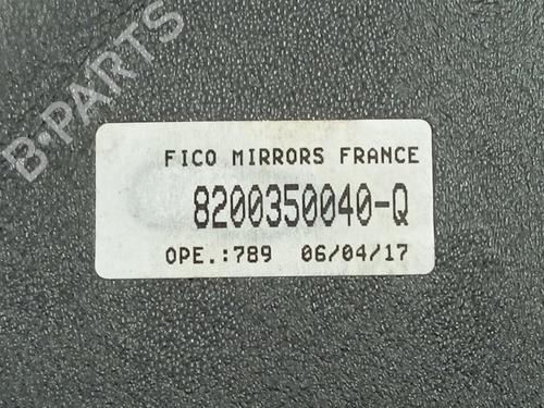 Right mirror RENAULT KANGOO (KC0/1_) | BP32414567C27