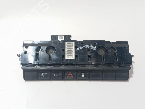 Warning RENAULT CLIO V (B7_) [2019-2026]  32249565