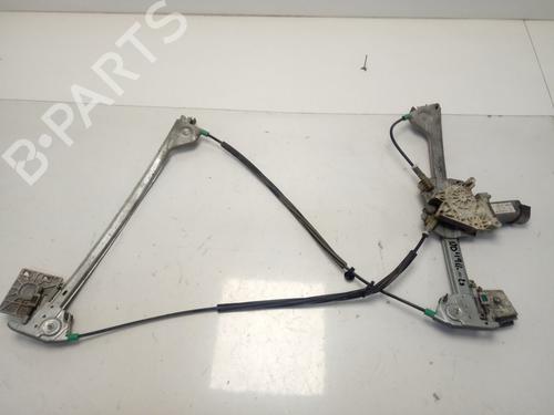 Used Front right window mechanism PEUGEOT 206 CC (2D) [2000-2008]  15355308