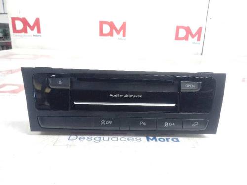 Used Radio AUDI Q5 (8RB) 2.0 TDI quattro (177 hp) 12667196