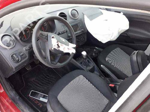 Rear right window mechanism SEAT IBIZA IV (6J5, 6P1)  | BP12834832C25 