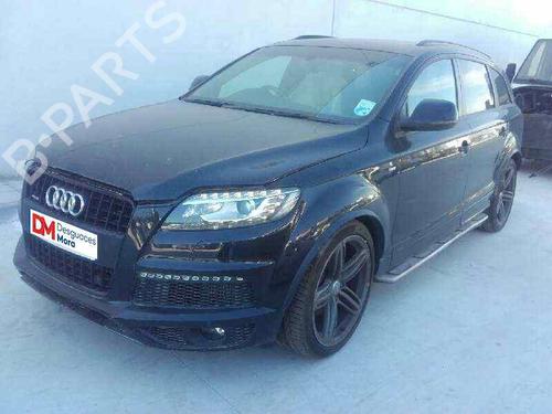 Left front steering knuckle AUDI Q7 (4LB) 3.0 TDI quattro | BP12644567M25 