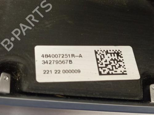 Rat RENAULT EXPRESS Box Body/MPV  | BP30470262C49 